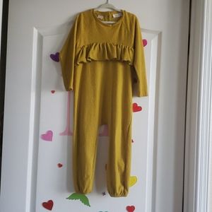 Toddler Jumpsuit